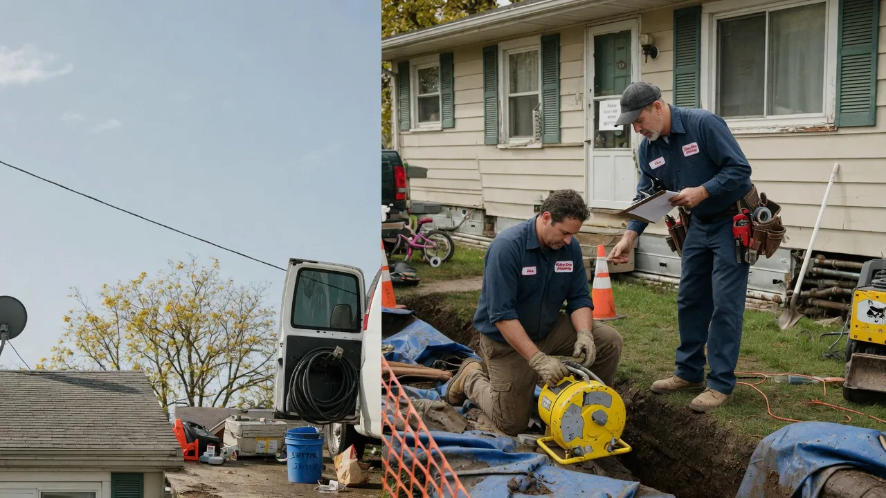 Emergency Plumber in Quinwood, WV near me